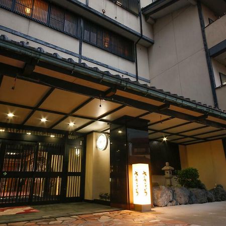 Hokuriku Yamashiro Onsen Hotel Kikyou Kaga  Εξωτερικό φωτογραφία