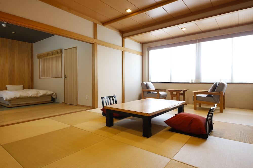 Hokuriku Yamashiro Onsen Hotel Kikyou Kaga  Εξωτερικό φωτογραφία