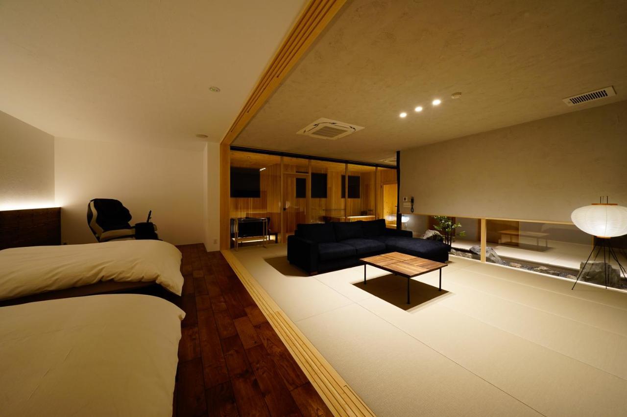 Hokuriku Yamashiro Onsen Hotel Kikyou Kaga  Εξωτερικό φωτογραφία