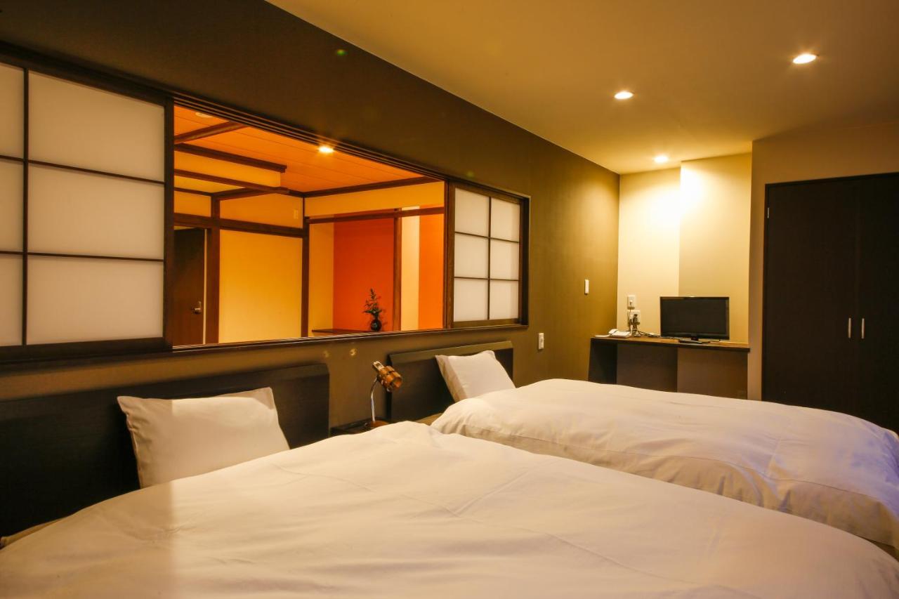 Hokuriku Yamashiro Onsen Hotel Kikyou Kaga  Εξωτερικό φωτογραφία