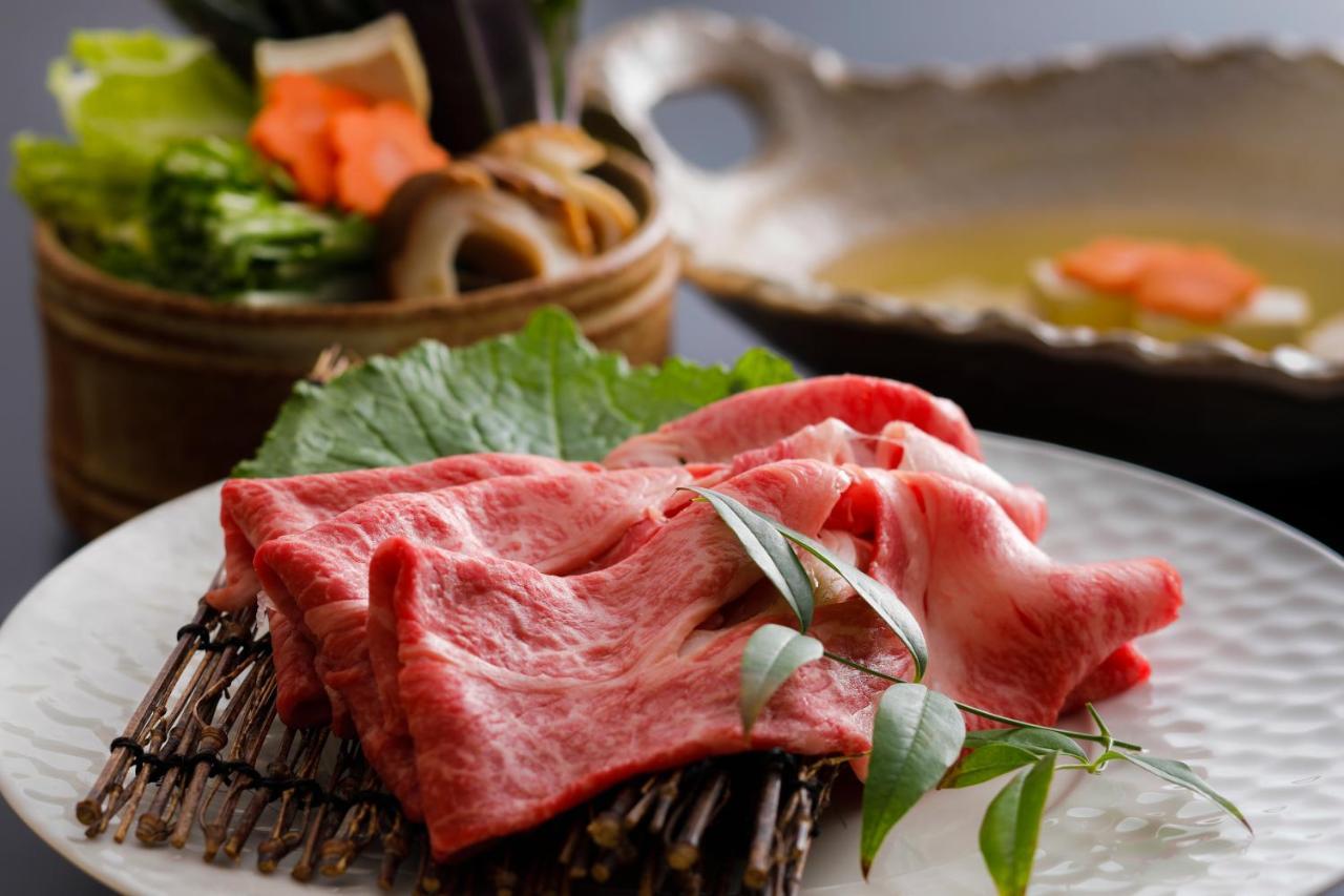 Hokuriku Yamashiro Onsen Hotel Kikyou Kaga  Εξωτερικό φωτογραφία