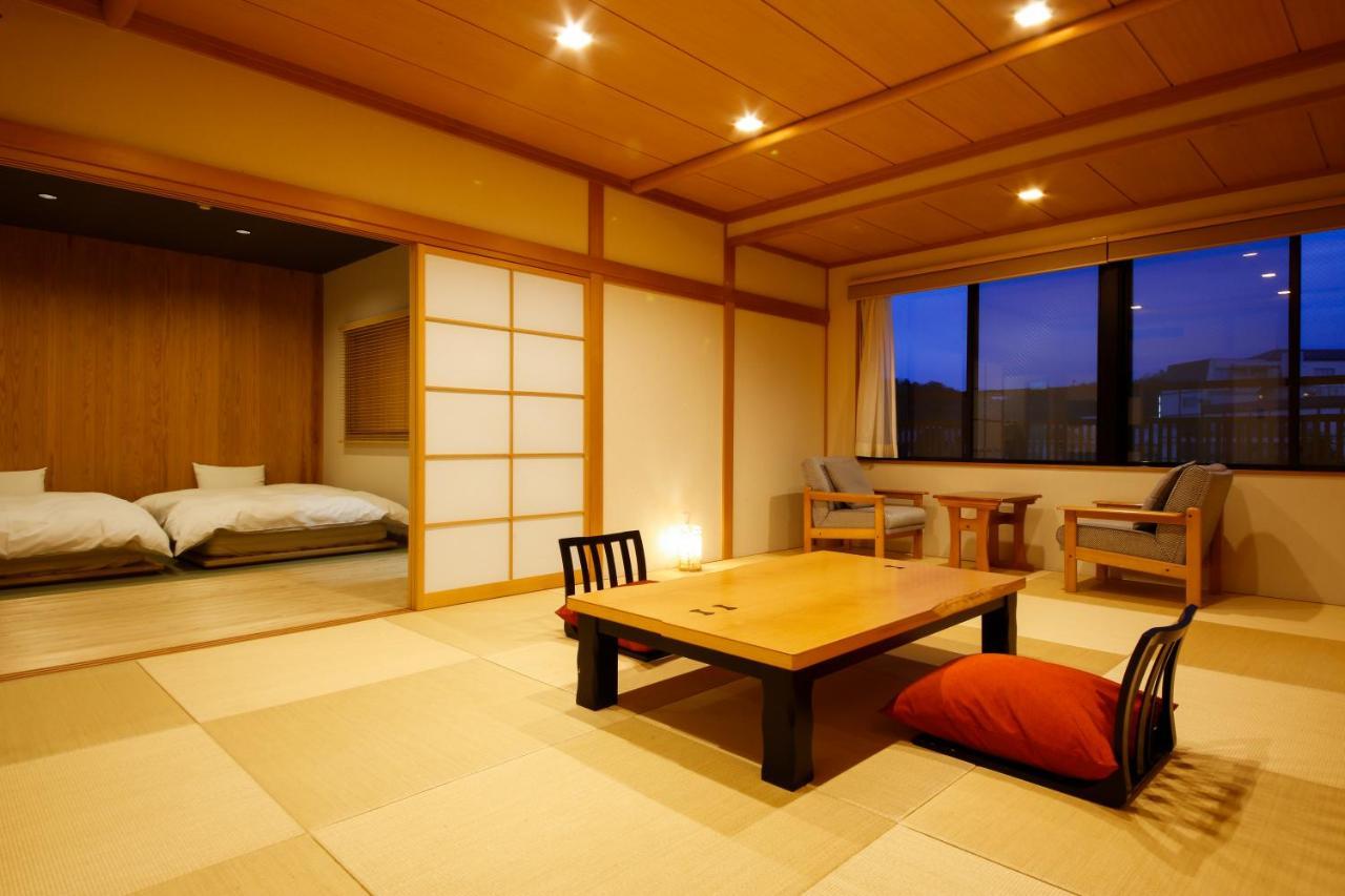 Hokuriku Yamashiro Onsen Hotel Kikyou Kaga  Εξωτερικό φωτογραφία