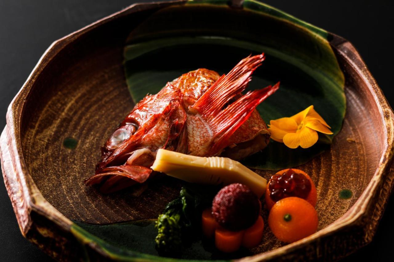 Hokuriku Yamashiro Onsen Hotel Kikyou Kaga  Εξωτερικό φωτογραφία