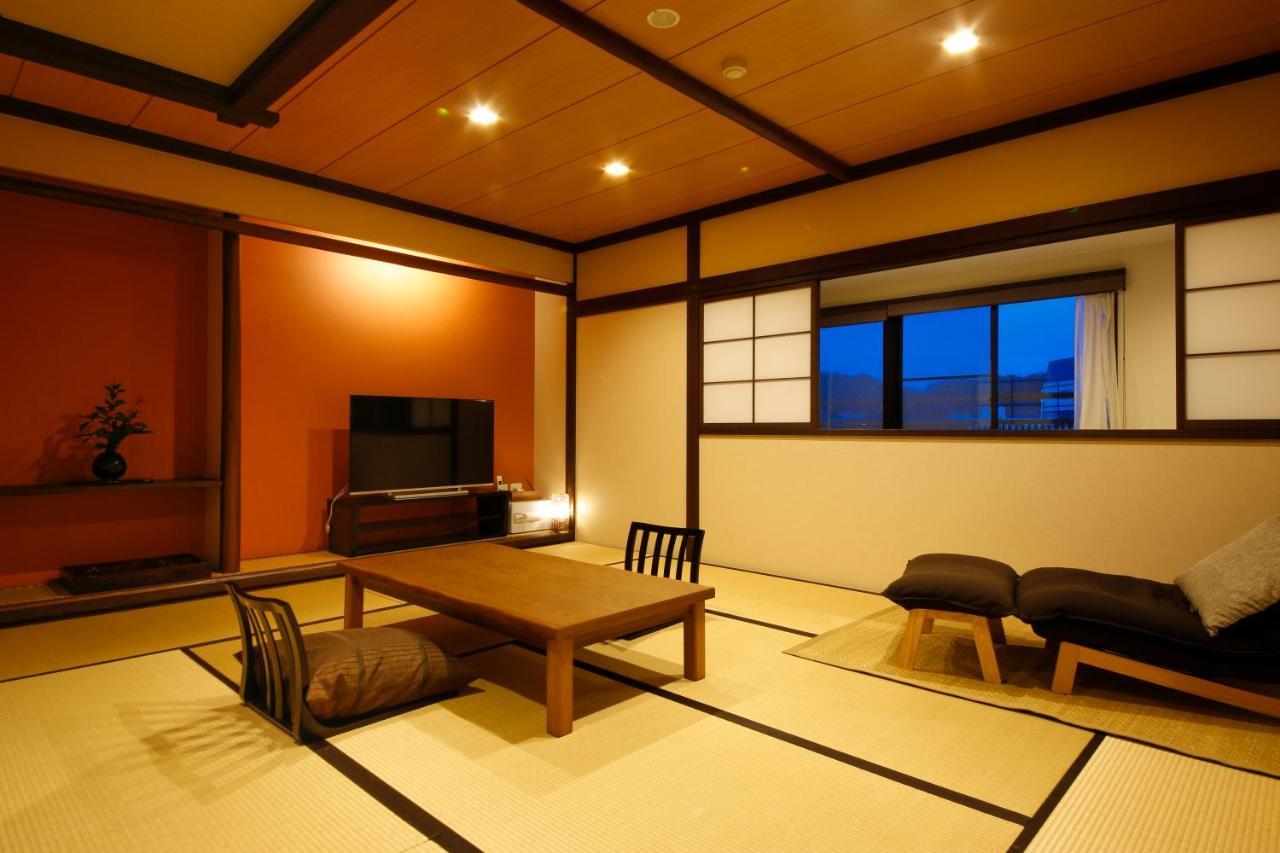 Hokuriku Yamashiro Onsen Hotel Kikyou Kaga  Εξωτερικό φωτογραφία