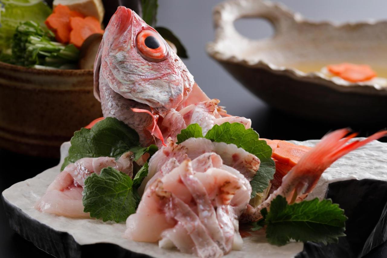Hokuriku Yamashiro Onsen Hotel Kikyou Kaga  Εξωτερικό φωτογραφία