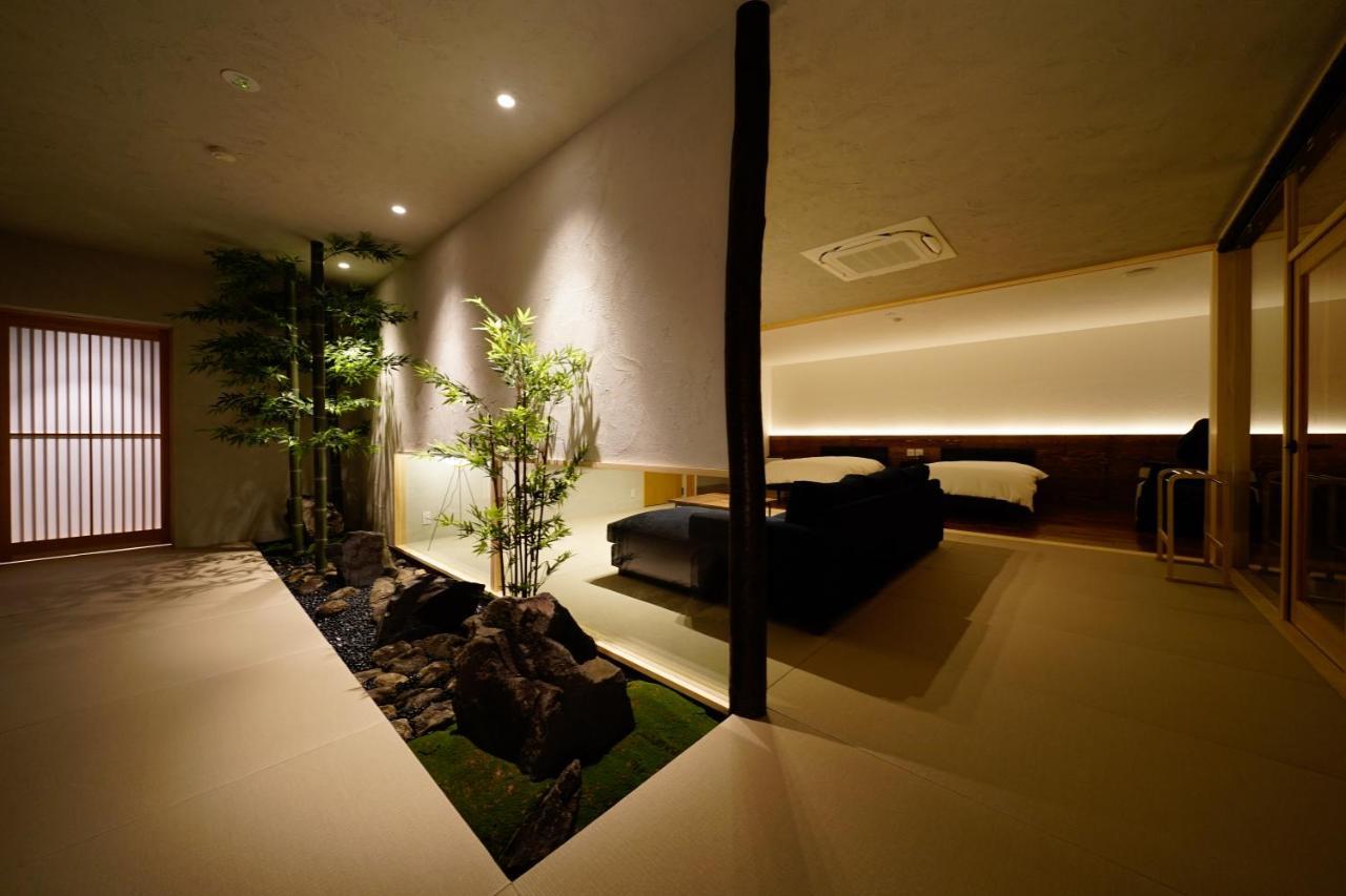 Hokuriku Yamashiro Onsen Hotel Kikyou Kaga  Εξωτερικό φωτογραφία