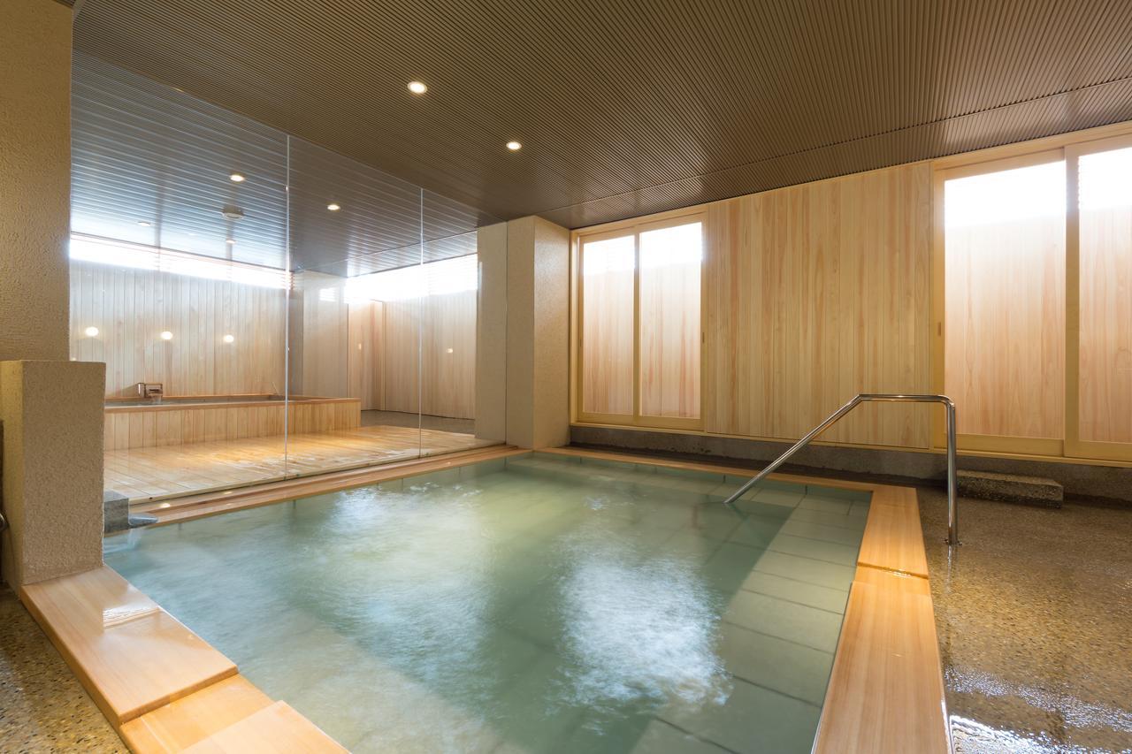 Hokuriku Yamashiro Onsen Hotel Kikyou Kaga  Εξωτερικό φωτογραφία