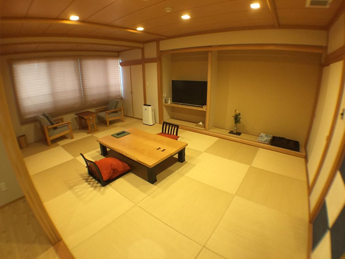 Hokuriku Yamashiro Onsen Hotel Kikyou Kaga  Εξωτερικό φωτογραφία