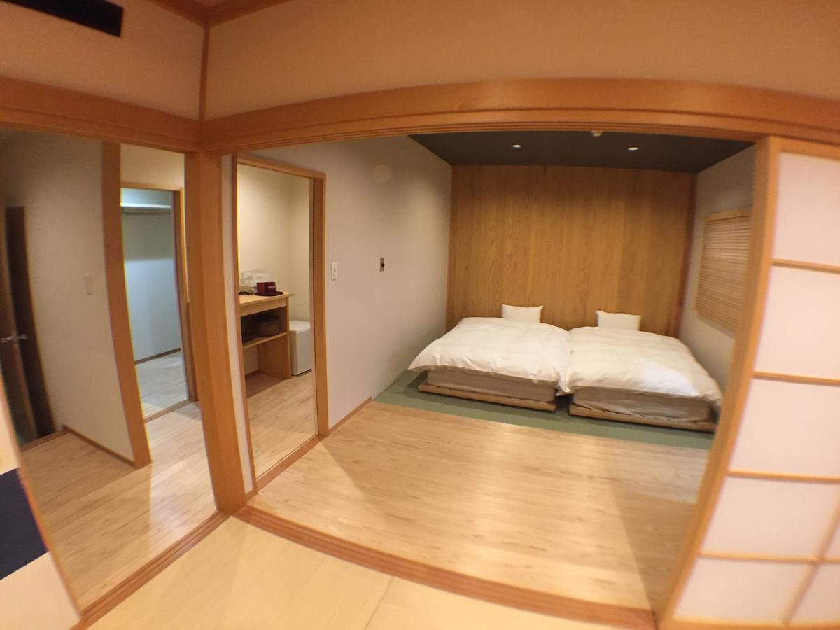 Hokuriku Yamashiro Onsen Hotel Kikyou Kaga  Εξωτερικό φωτογραφία