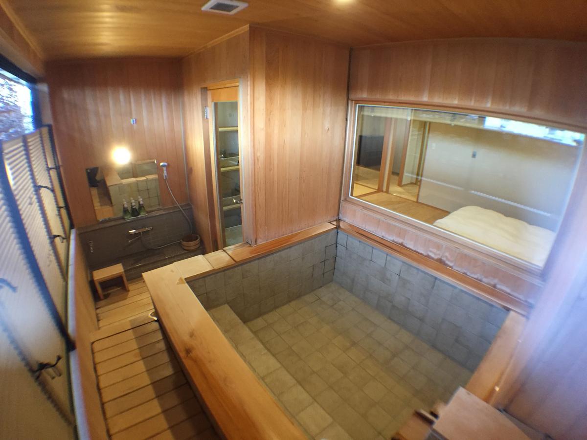 Hokuriku Yamashiro Onsen Hotel Kikyou Kaga  Εξωτερικό φωτογραφία