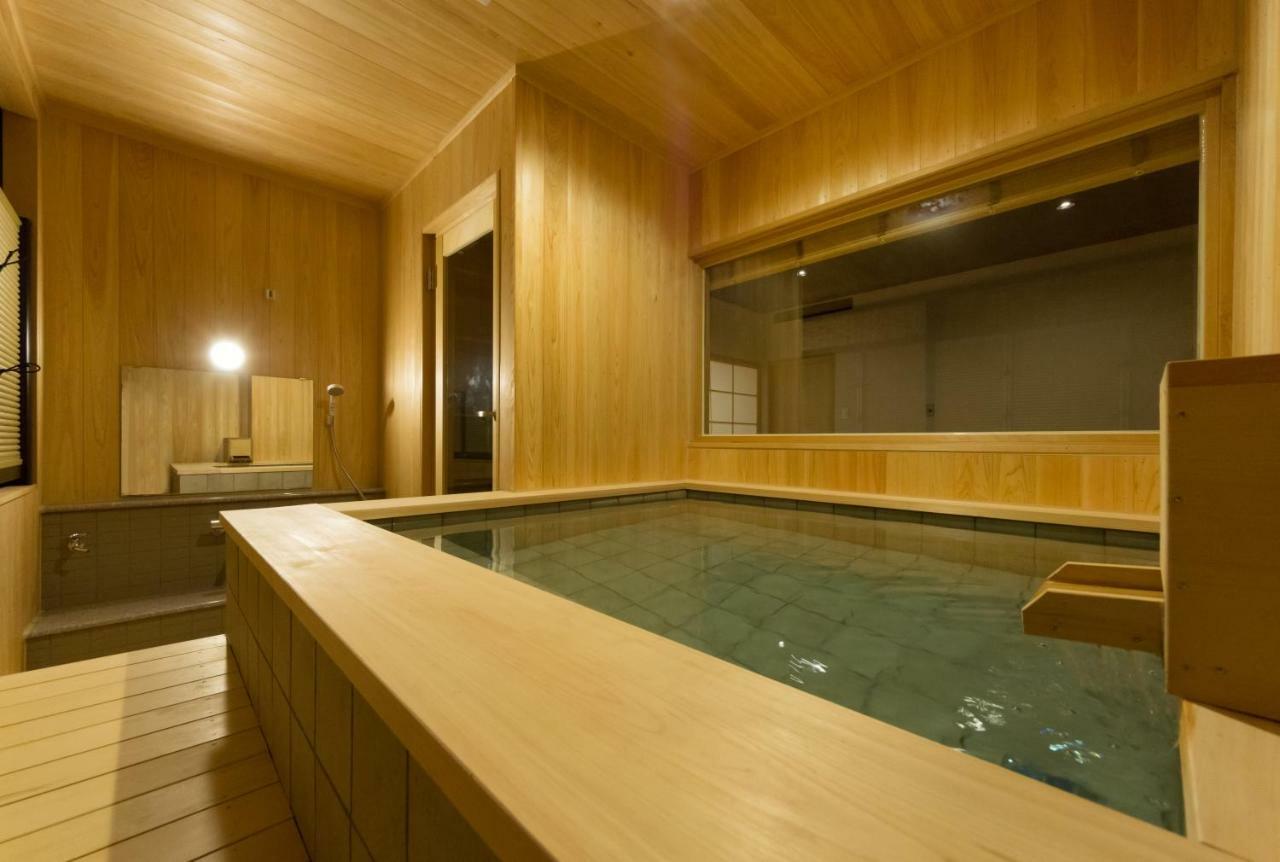 Hokuriku Yamashiro Onsen Hotel Kikyou Kaga  Εξωτερικό φωτογραφία