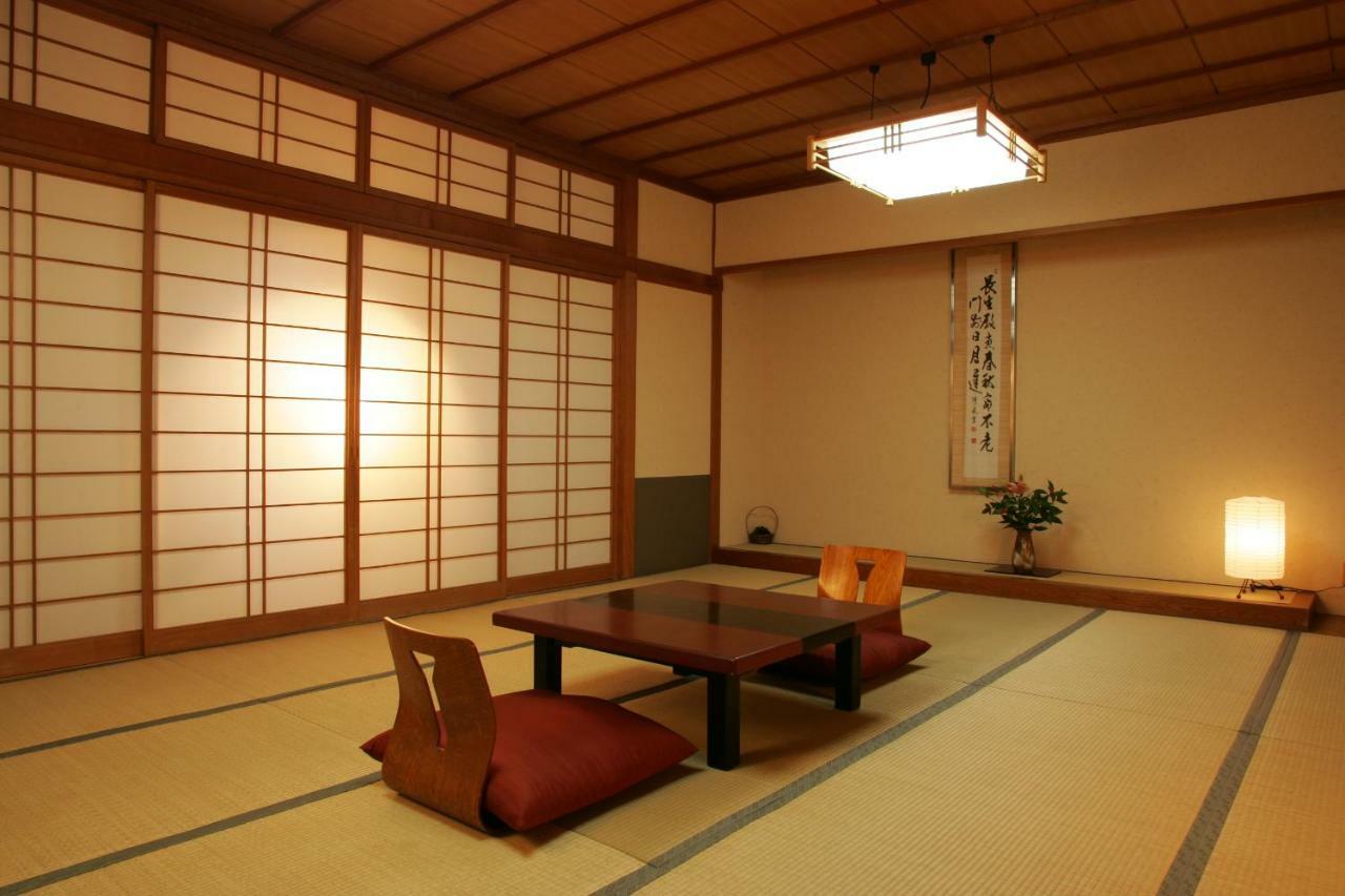 Hokuriku Yamashiro Onsen Hotel Kikyou Kaga  Εξωτερικό φωτογραφία