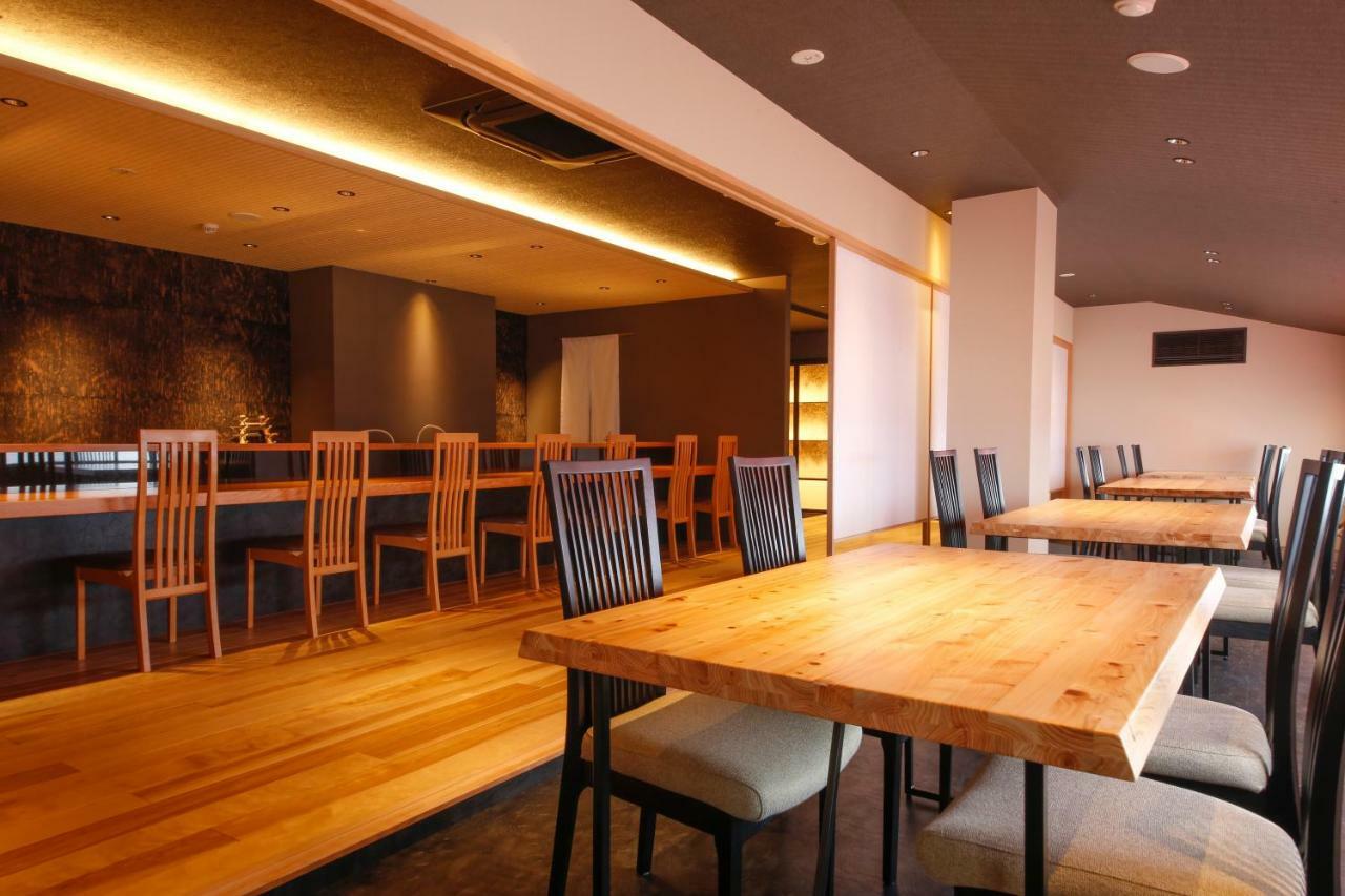 Hokuriku Yamashiro Onsen Hotel Kikyou Kaga  Εξωτερικό φωτογραφία