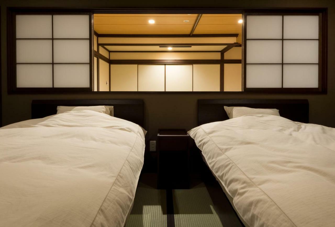 Hokuriku Yamashiro Onsen Hotel Kikyou Kaga  Εξωτερικό φωτογραφία
